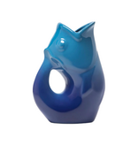Pichet à boisson Gurgle Pot 42oz - Cobalt Ombré