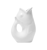 Pichet à boisson Gurgle Pot 42oz - Blanc