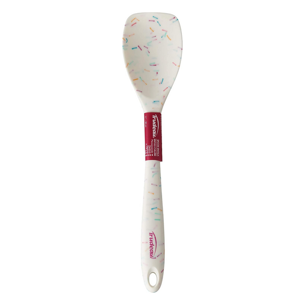 Spatule cuillère 23cm confetti de Trudeau