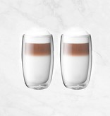 Zwilling Zwilling Sorrento Double Wall Cappuccino Glasses, Set of 2