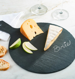 Trudeau Trudeau Round Cheese Board