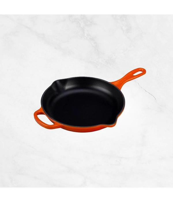 Le Creuset Le Creuset 26cm Iron Handle Skillet Flame