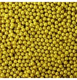 Wilton Wilton Gold Sugar Pearls