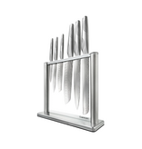 THE CUSTOM CHEF Cuisine::pro® Gozen SAMURAI® 7-Piece Knife Block