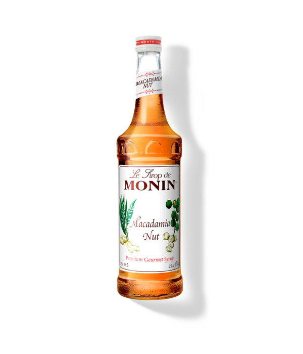 Monin Monin 750ml Macadamia Nut Syrup