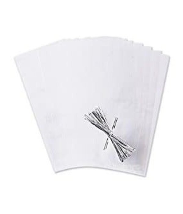 Wilton Wiltn Sac Clair Bonbon PK/100 ( F )