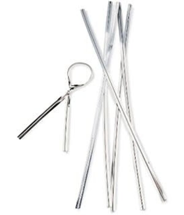 Wilton Sac Clair Bonbon PK/100 4'' x 6'' ( F )