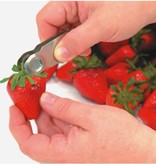 Fox Run Stainless Steel Strawberry Huller by FoxRun