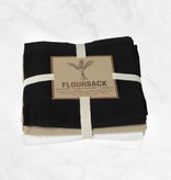 Now Designs Now Designs Set of 3 "Floursack" Dishcloths