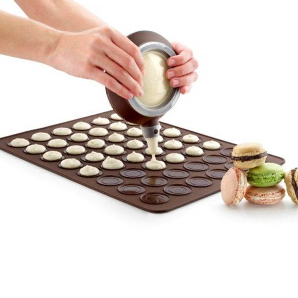 1pc Tapis Pâtisserie En Silicone Tapis Cuisson Antiadhésif - Temu Canada