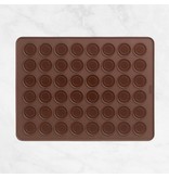 Lékué Tapis à macarons en silicone