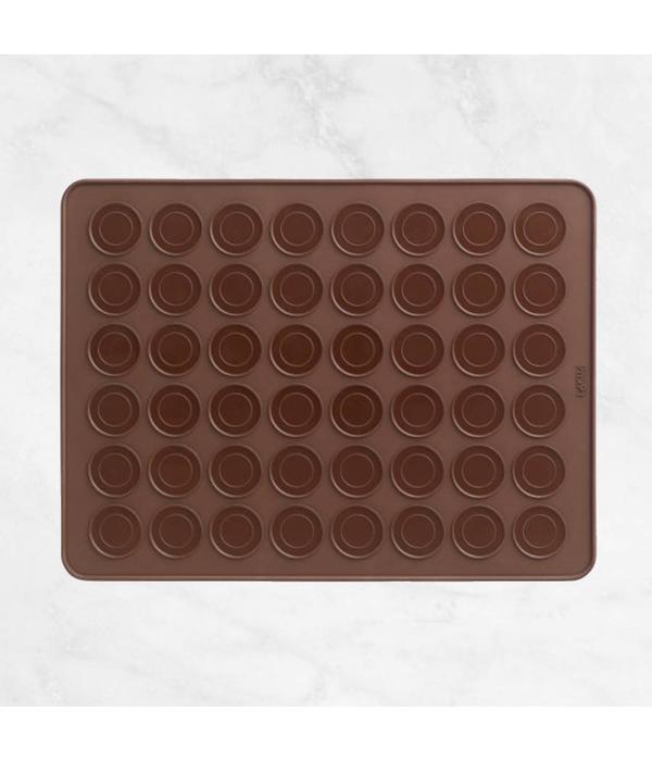 Lékué Tapis à macarons en silicone