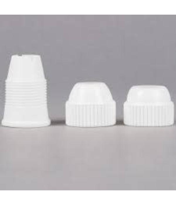 Ateco Ateco 3 Piece Medium Icing Tip Adaptor