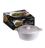Gourmet du Village White Brie & Dip Baker by Goumet du Village