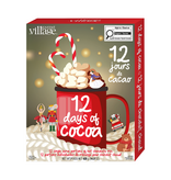 Gourmet du Village Gourmet du Village Advent Calendar: 12 Days of Hot Chocolate