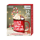Gourmet du Village Advent Calendar: 12 Days of Hot Chocolate