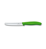 Victorinox Victorinox Swiss Classic Serrated Tomato Knife 11 cm, Green
