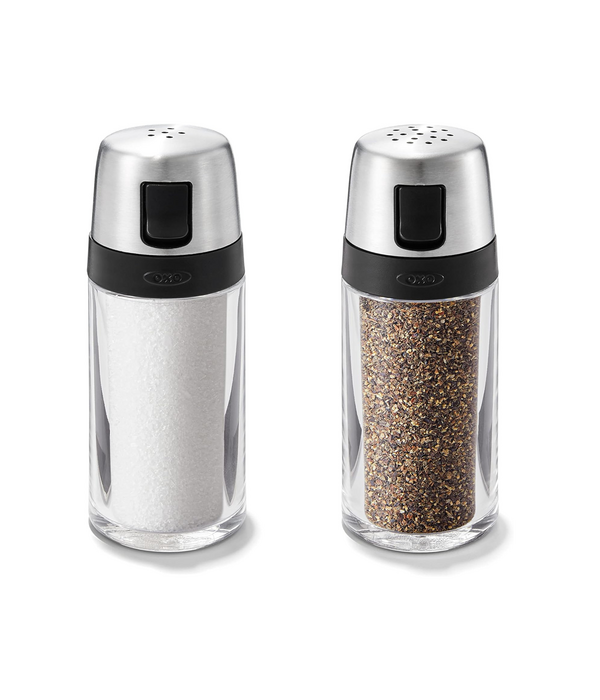 Oxo Oxo Salt & Pepper Shaker Set