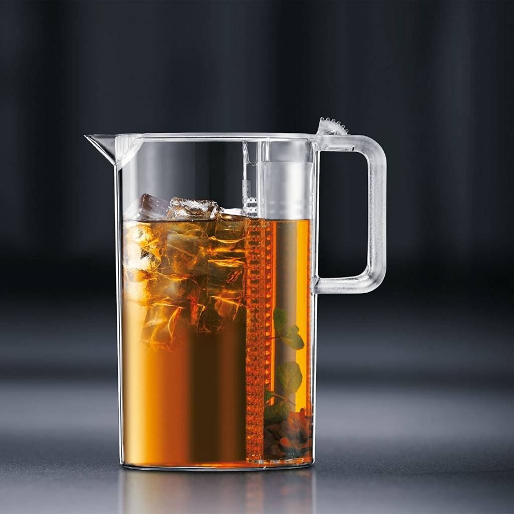 Disco Beoordeling plaag Bodum Ceylon Ice Tea Jug with Filter - Kitchen Supplies and Accessories -  Ares Kitchen and Baking Supplies