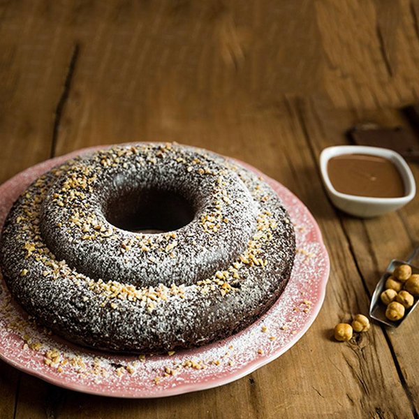 Moule gâteau Eleganza SILIKOMART - Planète Gateau