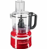 KitchenAid Robot culinaire 7 tasses rouge de KitchenAid