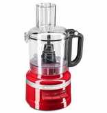 KitchenAid Robot culinaire 7 tasses rouge de KitchenAid