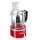 KitchenAid Robot culinaire 7 tasses rouge de KitchenAid