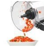 KitchenAid Robot culinaire 7 tasses rouge de KitchenAid