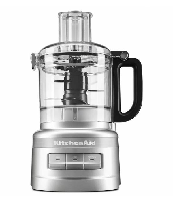 KitchenAid KitchenAid 7 Cup Food Processor Silver