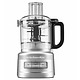 Robot culinaire 7 tasses argent de KitchenAid