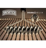 Brosse double-hélice BBQ  40cm par BrushTech