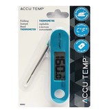 Thermomètre numérique repliable par AccuTemp