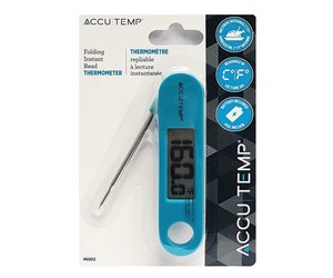 Accu-Temp* Enclosed Chamber Thermometer