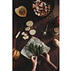 Abeego Reusable Food Wrap Set of 5 Small