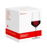 Spiegelau Spiegelau Set of 4 Red "Style" Wine Glasses