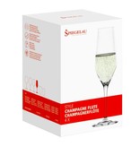 Spiegelau Ensemble de 4 verres à champagne "Style" par Spiegelau