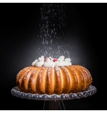 Moule Gâteau 3D Silicone Abbraccio par Silikomart, Pâtisserie