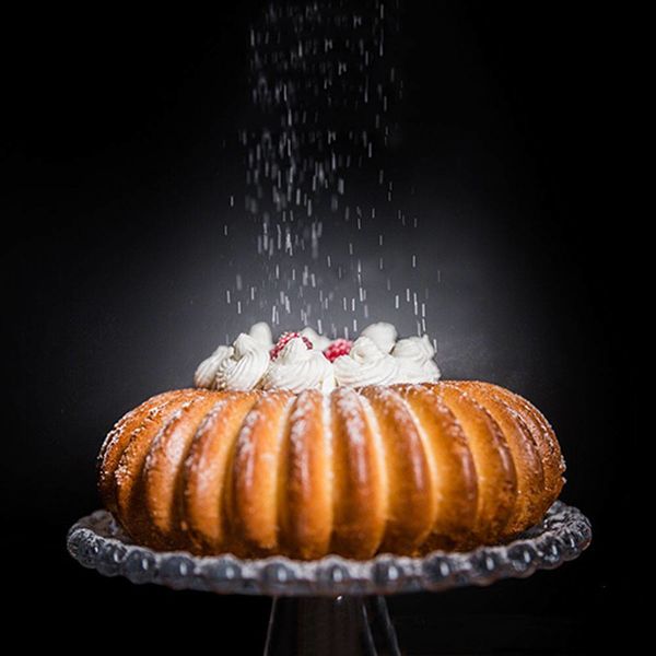 Moule gâteau Eleganza SILIKOMART - Planète Gateau