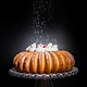 Moule Gâteau 3D Silicone Raggio par Silikomart