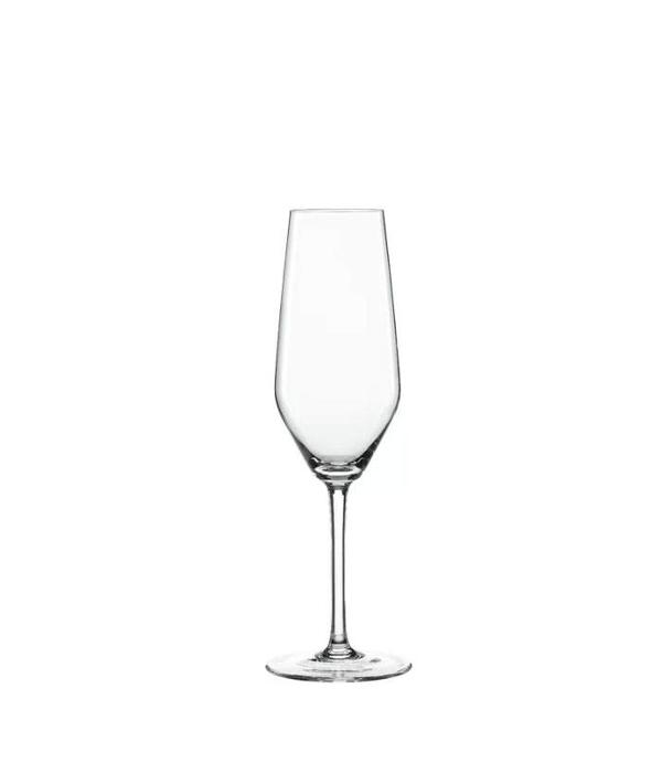 Spiegelau Ensemble de 4 verres à champagne "Style" par Spiegelau
