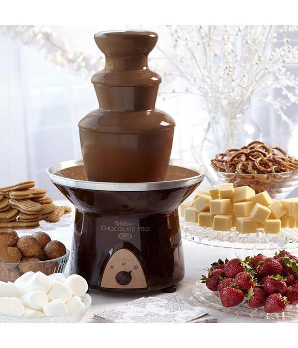 Wilton Fountain Chocolat par Wilton