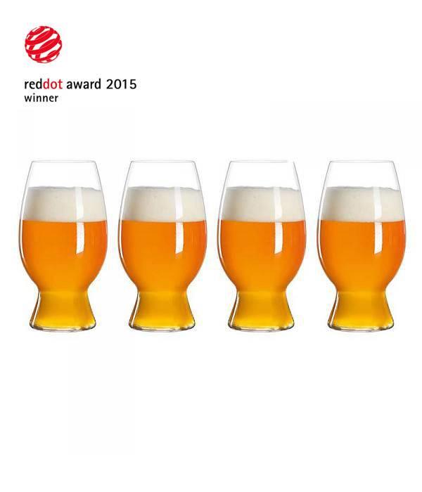 Spiegelau Spiegelau American Wheat Beer Glass Set of 4