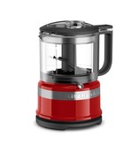 KitchenAid K-aid Mini-robot culinaire 3½ tasses par KitchenAid,Rouge