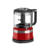 KitchenAid K-aid Mini-robot culinaire 3½ tasses par KitchenAid,Rouge