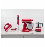 KitchenAid K-aid Mini-robot culinaire 3½ tasses par KitchenAid,Rouge