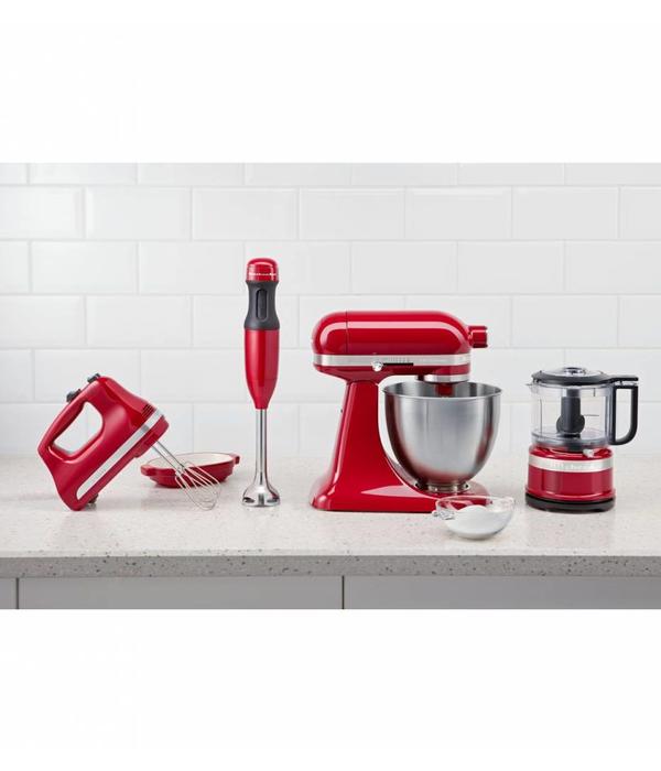 KitchenAid K-aid Mini-robot culinaire 3½ tasses par KitchenAid,Rouge