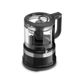 KitchenAid Mini-robot culinaire 3½ tasses par Kitchenaid, Noir