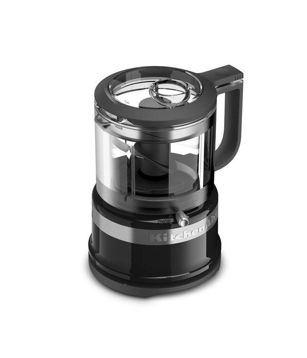 KitchenAid Kitchenaid 3.5 Cup Mini Food Processor - Black