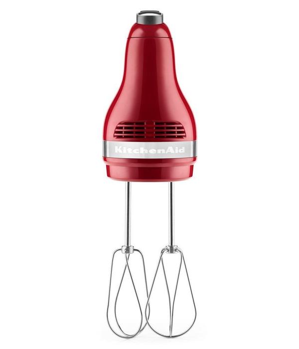KitchenAid KitchenAid 5-Speed Ultra Power Red Hand Mixer