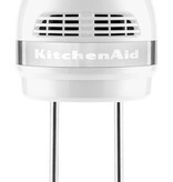 KitchenAid Mélangeur à main 5 vitesses blanc par KitchenAid